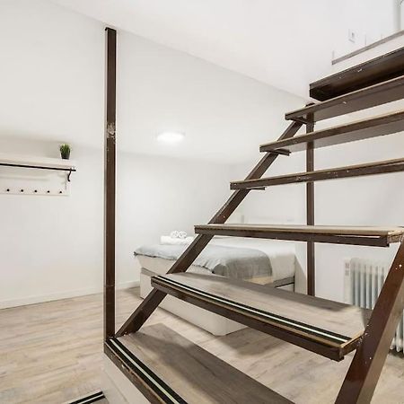 Apartmán Charming Flat In Madrid-Rio Exteriér fotografie