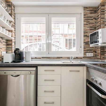 Apartmán Charming Flat In Madrid-Rio Exteriér fotografie