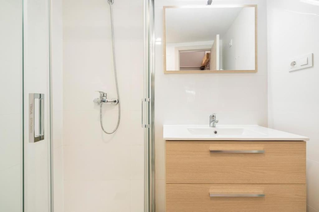 Apartmán Charming Flat In Madrid-Rio Exteriér fotografie