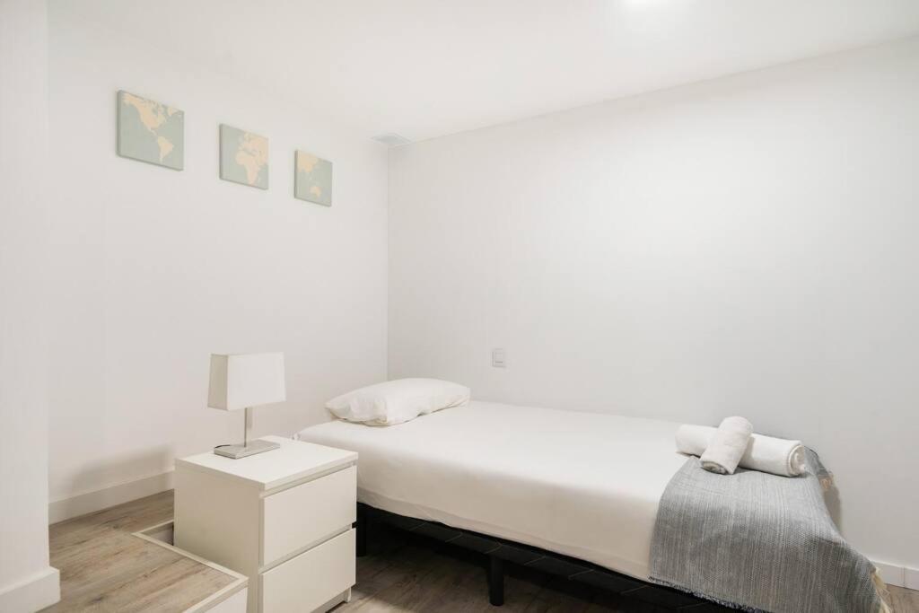 Apartmán Charming Flat In Madrid-Rio Exteriér fotografie