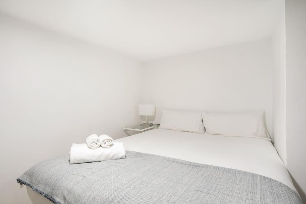 Apartmán Charming Flat In Madrid-Rio Exteriér fotografie