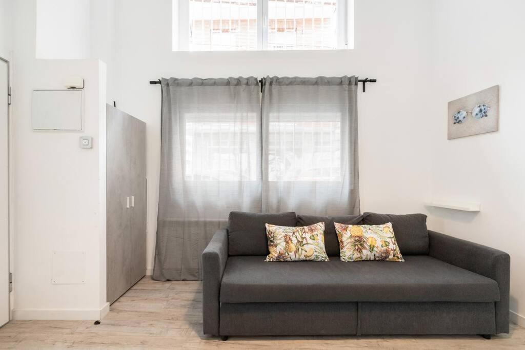 Apartmán Charming Flat In Madrid-Rio Exteriér fotografie