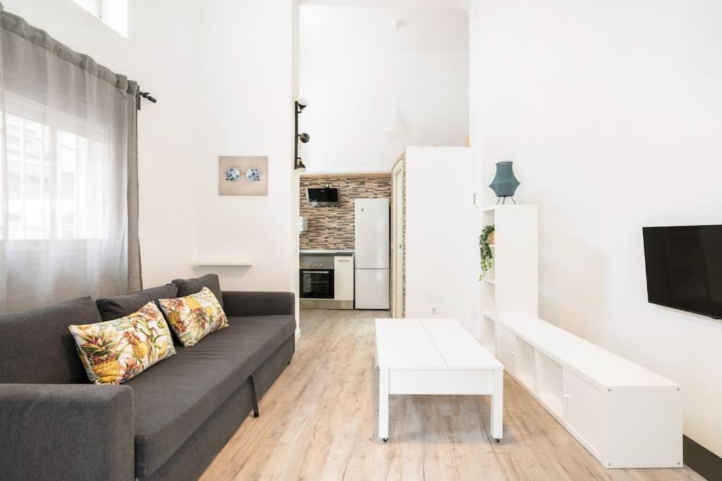 Apartmán Charming Flat In Madrid-Rio Exteriér fotografie