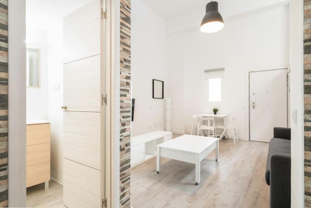 Apartmán Charming Flat In Madrid-Rio Exteriér fotografie