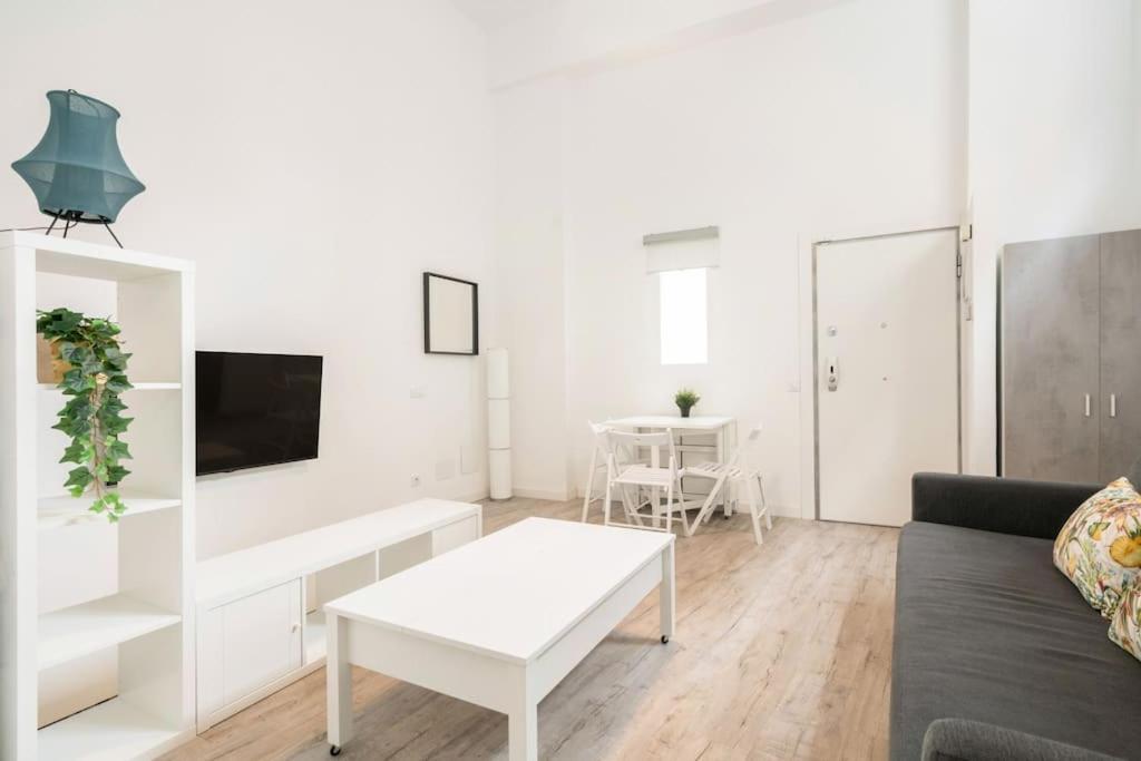 Apartmán Charming Flat In Madrid-Rio Exteriér fotografie