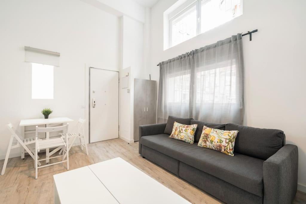 Apartmán Charming Flat In Madrid-Rio Exteriér fotografie